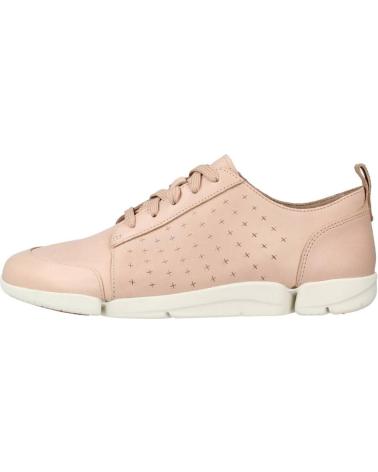 Sportschuhe für Damen CLARKS TRIAMELIA EDGE ROSA