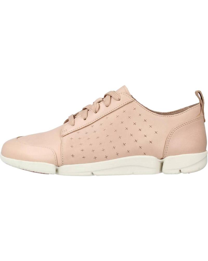 Sports Shoes De Mujer CLARKS TRIAMELIA EDGE ROSA