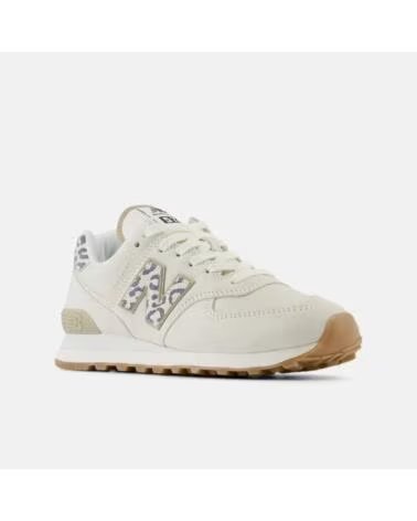 NEW BALANCE ZAPATILLAS 574 WL574XD2 BEIGE BEIG