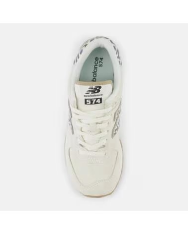 NEW BALANCE ZAPATILLAS 574 WL574XD2 BEIGE BEIG