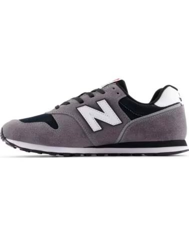 NEW BALANCE Zapatillas Hombre 373 Ml373Xe2 NEGRO