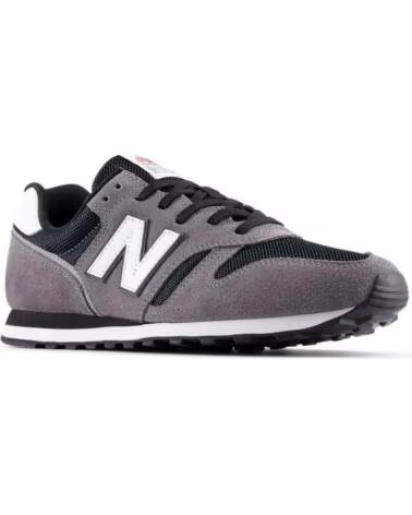 NEW BALANCE Zapatillas Hombre 373 Ml373Xe2 NEGRO
