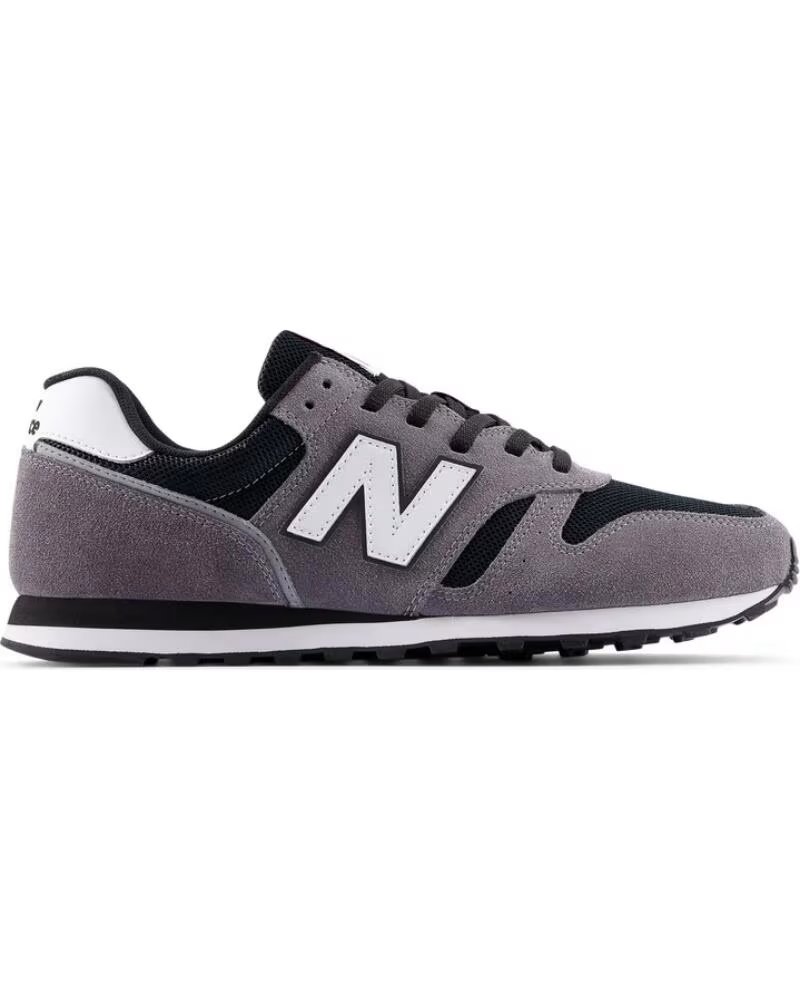 NEW BALANCE Zapatillas Hombre 373 Ml373Xe2 NEGRO