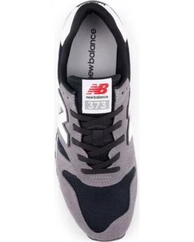 NEW BALANCE Zapatillas Hombre 373 Ml373Xe2 NEGRO