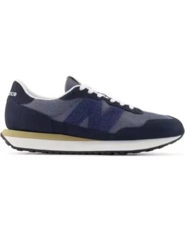 NEW BALANCE Zapatillas Hombre M2374Ek AZUL