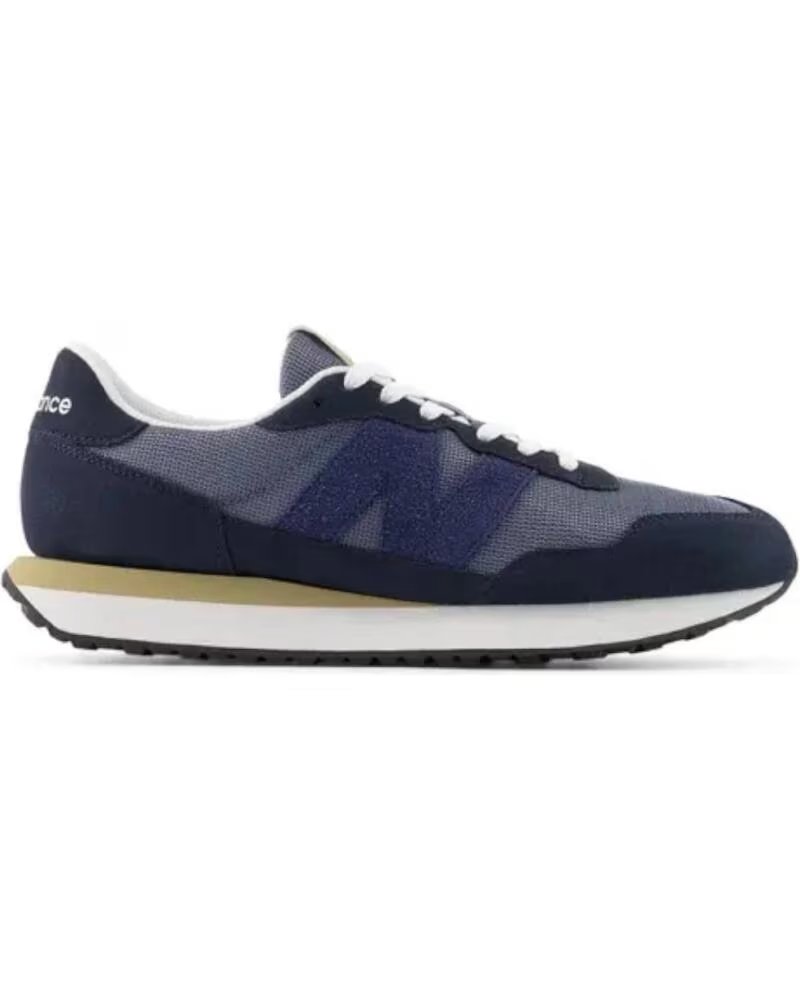 NEW BALANCE Zapatillas Hombre M2374Ek AZUL