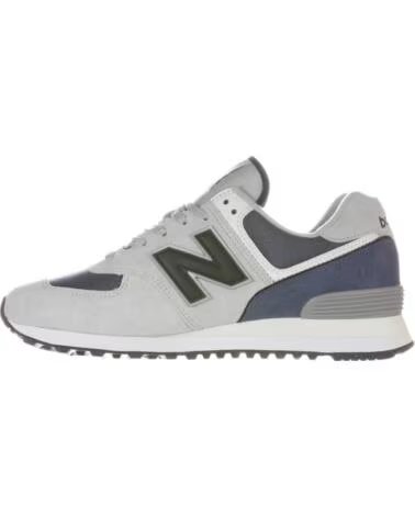 NEW BALANCE ZAPATILLAS U5749X3 077-52925267804499 GRIS