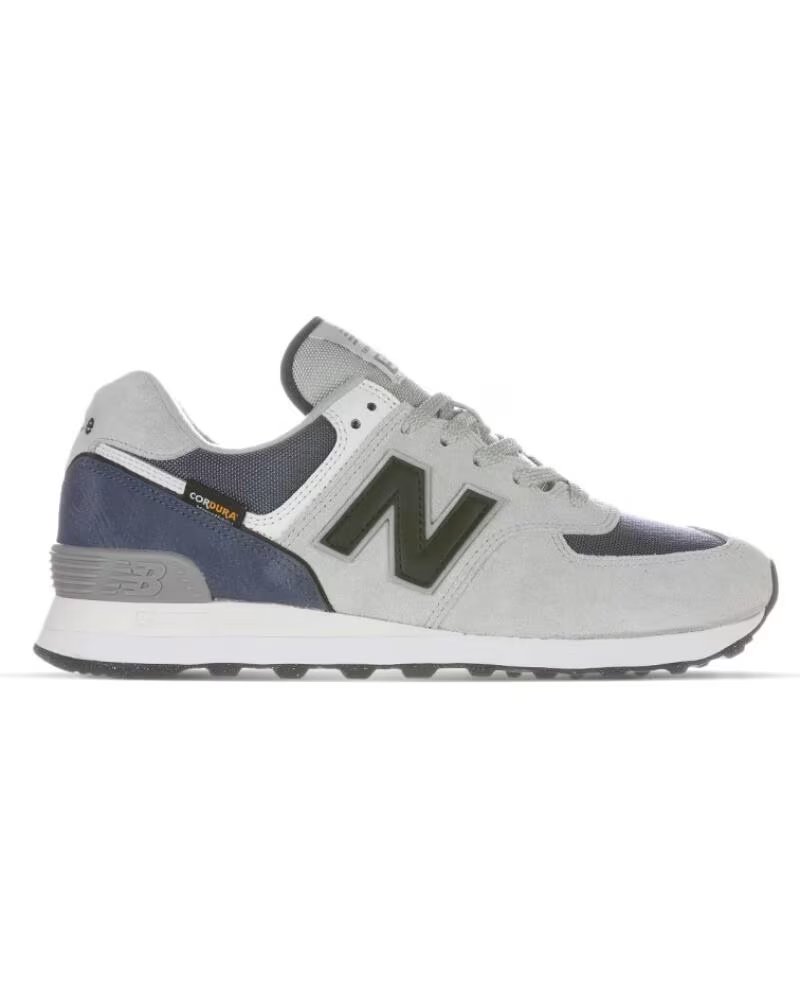NEW BALANCE ZAPATILLAS U5749X3 077-52925267804499 GRIS