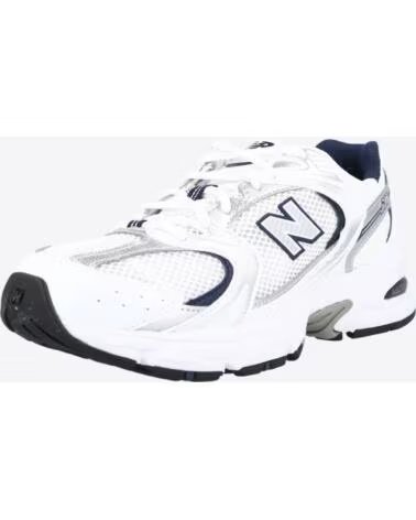 NEW BALANCE Zapatillas 530 en blanco para unisex BLANCO