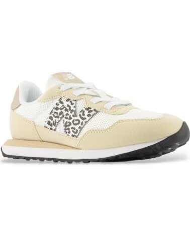 NEW BALANCE ZAPATILLAS MUJER G2371F0 BEIG CLARO