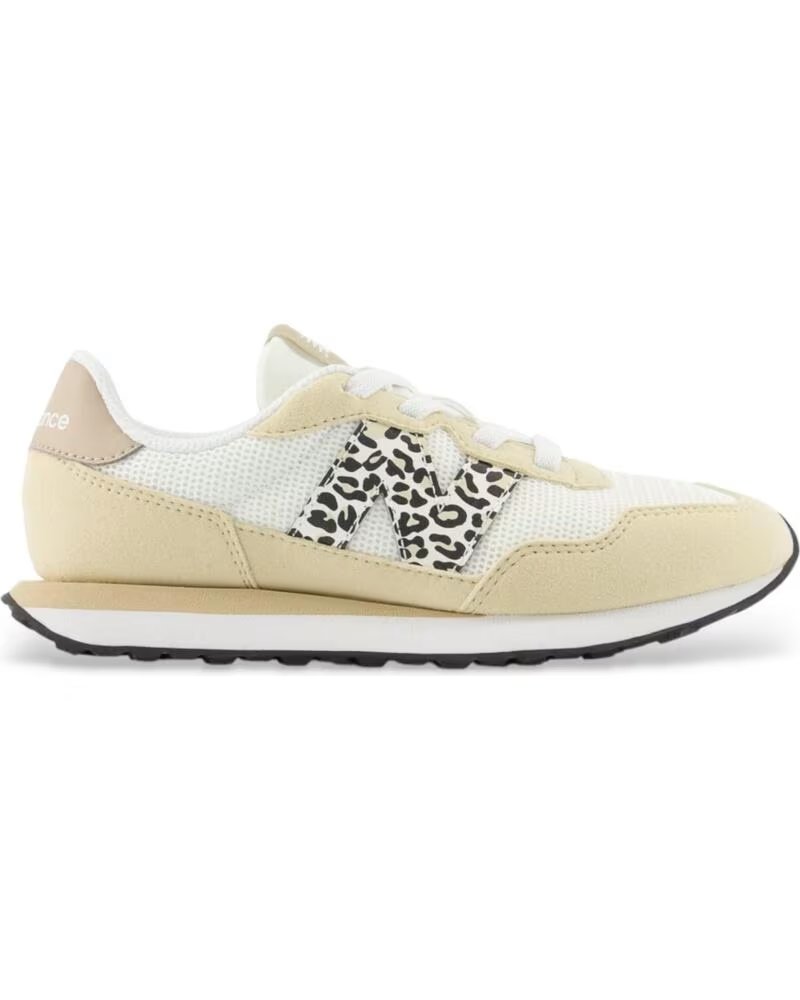 NEW BALANCE ZAPATILLAS MUJER G2371F0 BEIG CLARO