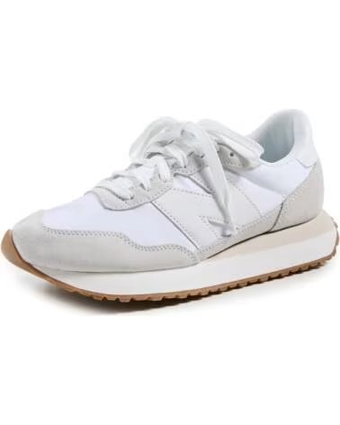 NEW BALANCE Zapatillas Mujer Ws237Nn BLANCO