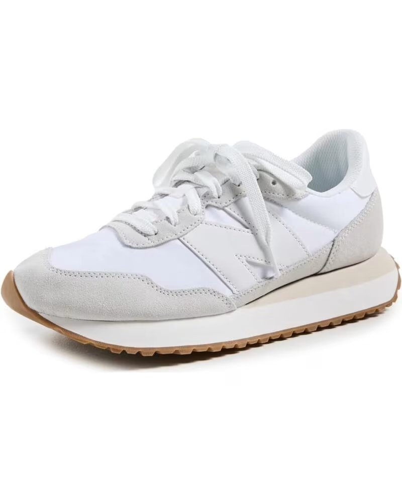 NEW BALANCE Zapatillas Mujer Ws237Nn BLANCO
