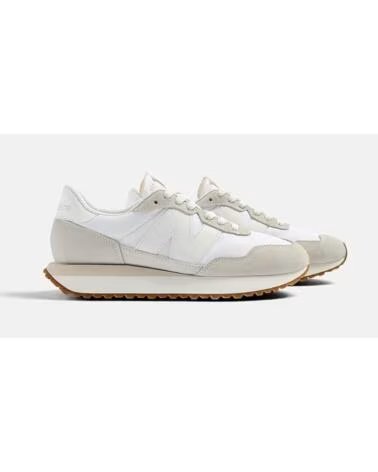 NEW BALANCE Zapatillas Mujer Ws237Nn BLANCO