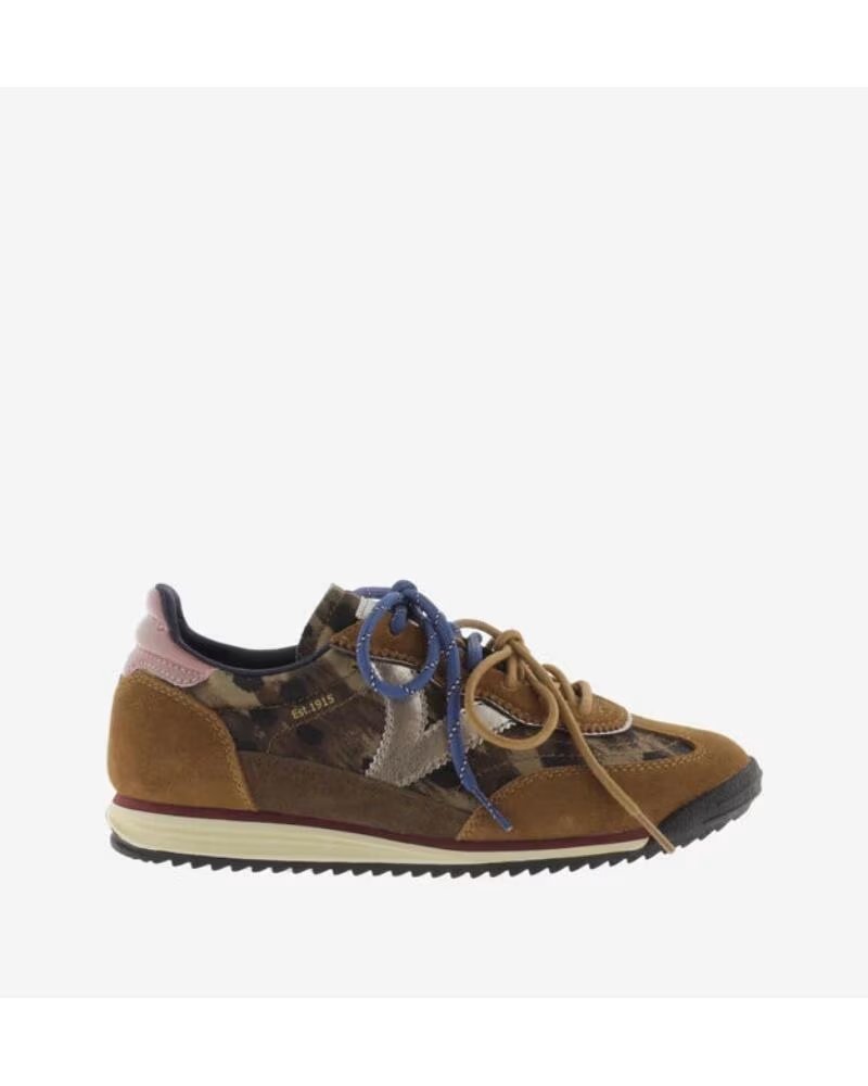 VICTORIA DEPORTIVOS SNEAKERS 1158116 ANIMAL PRINT