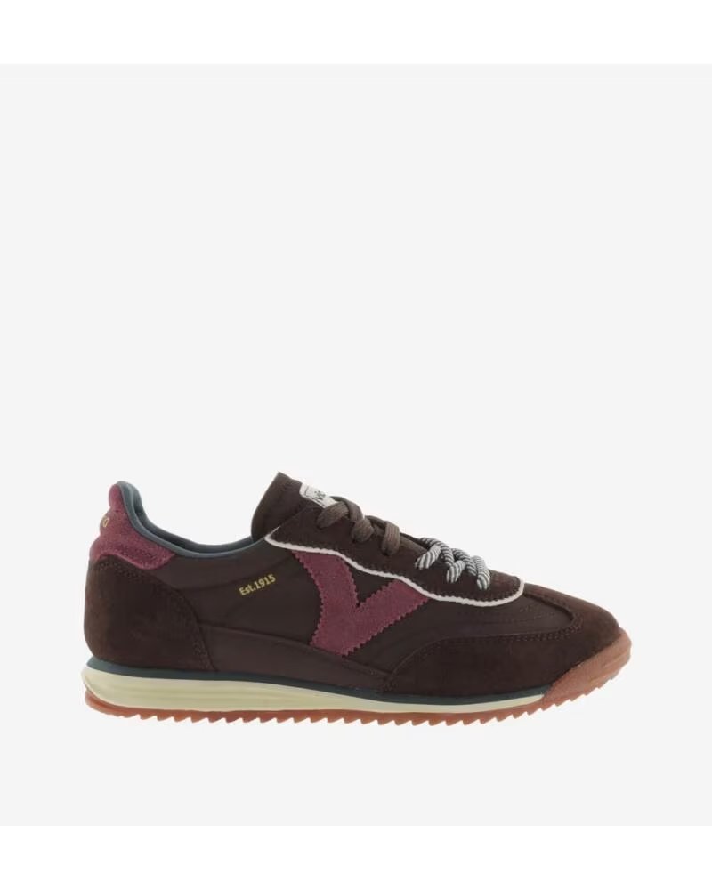 VICTORIA ZAPATILLAS SNEAKERS MUJER 1158113 MARRÓN