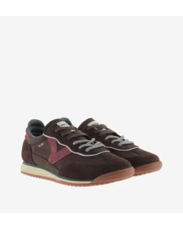 VICTORIA ZAPATILLAS SNEAKERS MUJER 1158113 MARRÓN