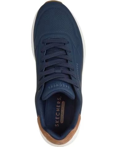 SKECHERS ZAPATILLAS HOMBRE 183530-NVY AZUL MARINO