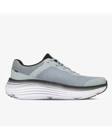 SKECHERS ZAPATILLAS HOMBRE 220613-LGBK GRIS