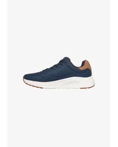 SKECHERS ZAPATILLAS HOMBRE 183530-NVY AZUL MARINO