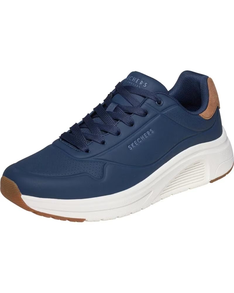 SKECHERS ZAPATILLAS HOMBRE 183530-NVY AZUL MARINO