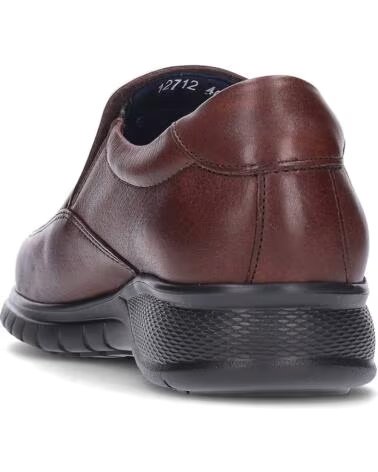 CALLAGHAN MOCASINES DE PIEL PARA HOMBRE 12712 COLORADO MARRÓN MARRON