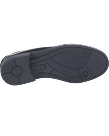 ZAPATOS CASTELLANOS DE HOMBRE SNIPE 11025 NEGRO