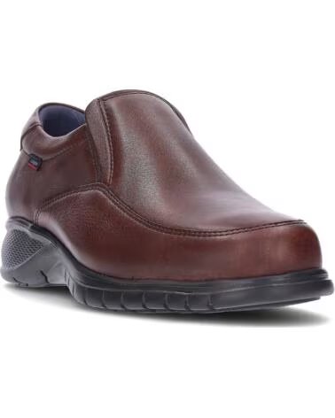 CALLAGHAN MOCASINES DE PIEL PARA HOMBRE 12712 COLORADO MARRÓN MARRON