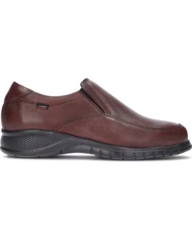 CALLAGHAN MOCASINES DE PIEL PARA HOMBRE 12712 COLORADO MARRÓN MARRON
