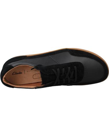 Zapatillas deporte pour Homme CLARKS OAKLAND RUN NEGRO