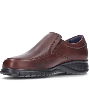 CALLAGHAN MOCASINES DE PIEL PARA HOMBRE 12712 COLORADO MARRÓN MARRON