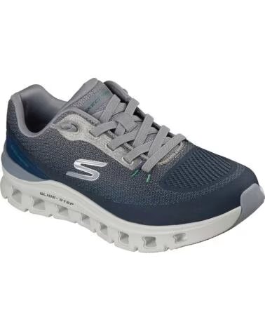 SKECHERS Deportivas para hombre 233132 Glide-Step PRO NAVYGREY