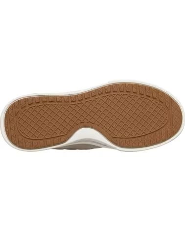 SKECHERS SLIP-INS ARCH FIT ARCADE CUDDL TAUPE