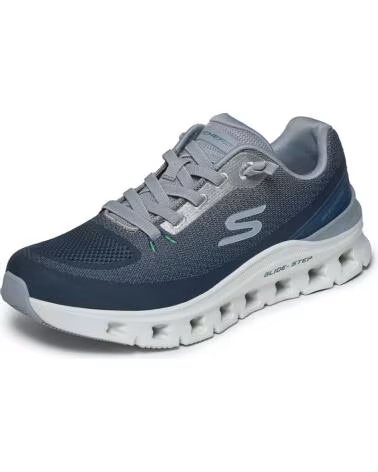 SKECHERS Deportivas para hombre 233132 Glide-Step PRO NAVYGREY