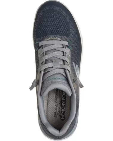 SKECHERS Deportivas para hombre 233132 Glide-Step PRO NAVYGREY