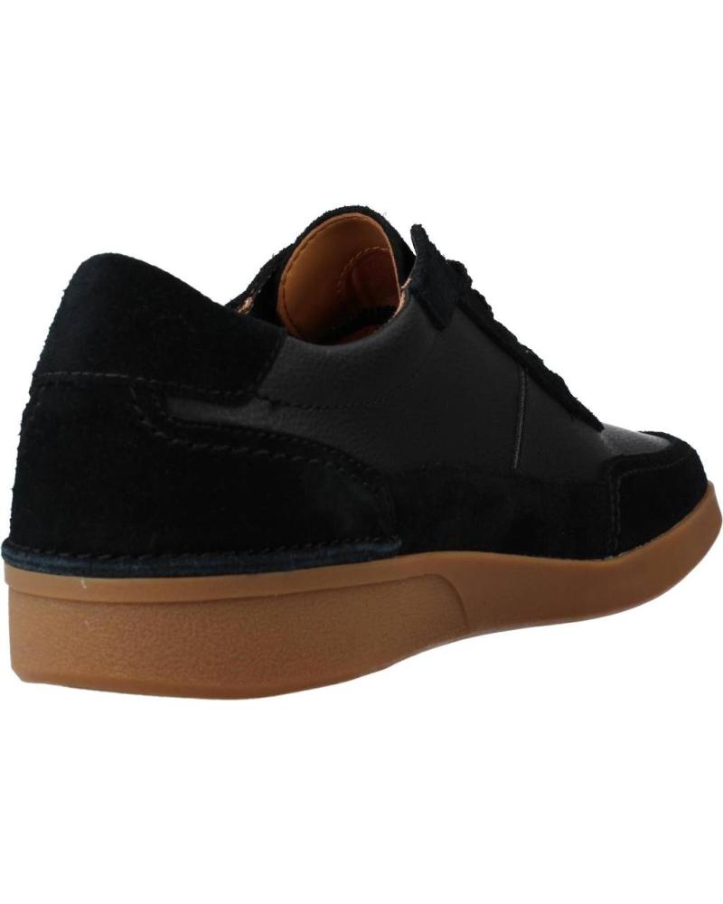 Sports Shoes De Hombre CLARKS OAKLAND RUN NEGRO
