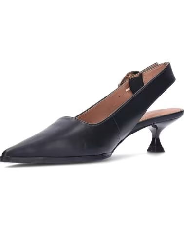 GIOSEPPO Zapatos Mujer Tacon 80032 NEGRO