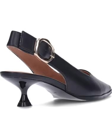 GIOSEPPO Zapatos Mujer Tacon 80032 NEGRO