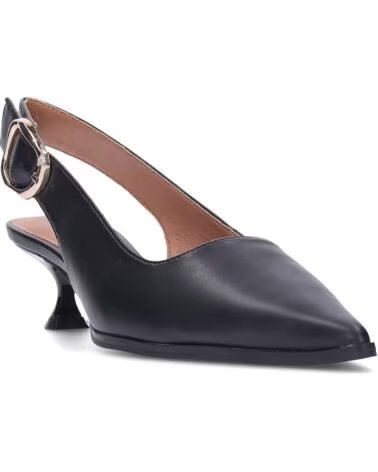 GIOSEPPO Zapatos Mujer Tacon 80032 NEGRO