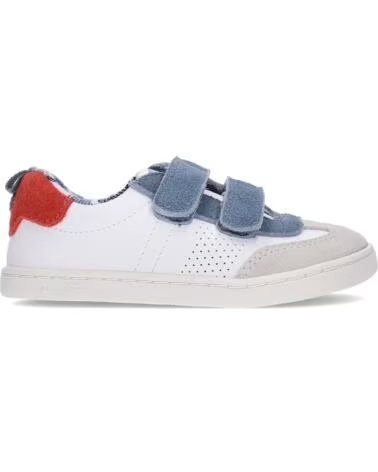 GIOSEPPO DEPORTIVAS RESPETUOSAS BAREFOOT PARA NIÑO 80514 AZULES BLUE