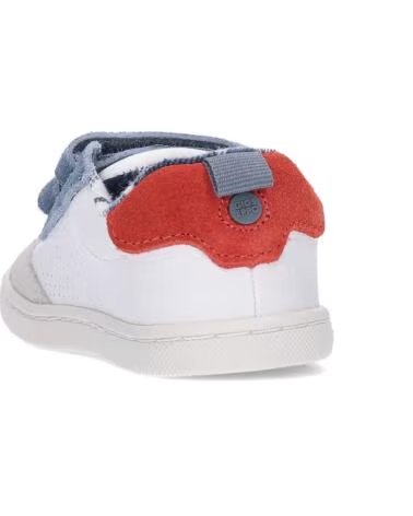 GIOSEPPO DEPORTIVAS RESPETUOSAS BAREFOOT PARA NIÑO 80514 AZULES BLUE