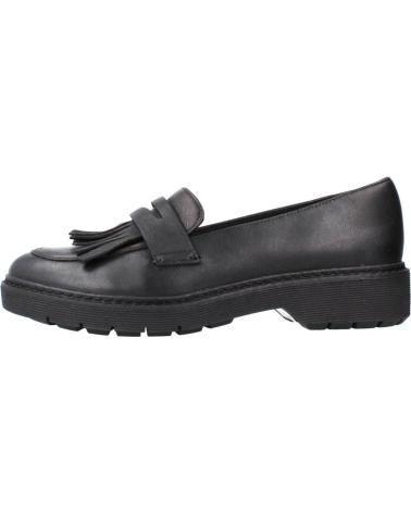 Mocasines CLARKS  de Mujer WITCOMBE DAWN  NEGRO
