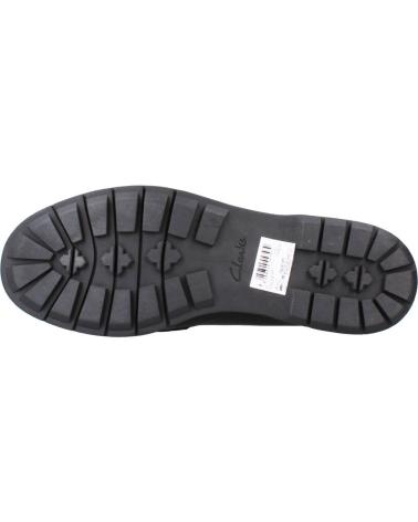 Mocasines CLARKS  de Mujer WITCOMBE DAWN  NEGRO