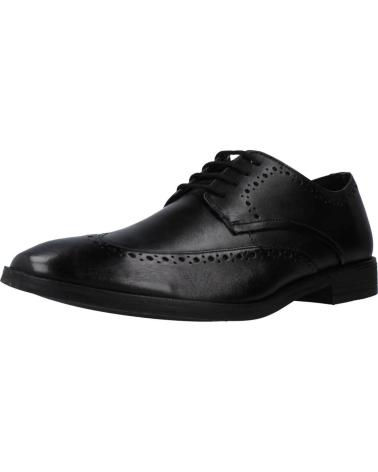 Chaussures pour Homme CLARKS STANFORD LIMIT NEGRO
