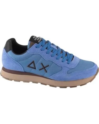 ZAPATILLAS SUN68 SNEAKER AX EN AZUL