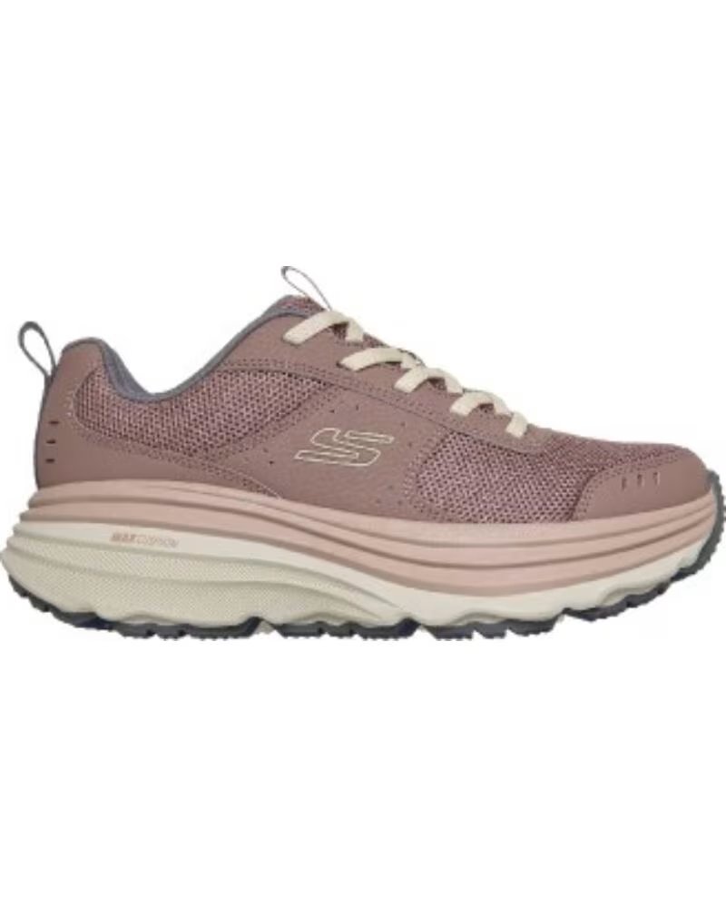 SKECHERS ZAPATILLAS MUJER 180418 ROSA