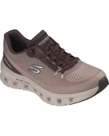 ZAPATILLAS SKECHERS GLIDE 150437 GRIS