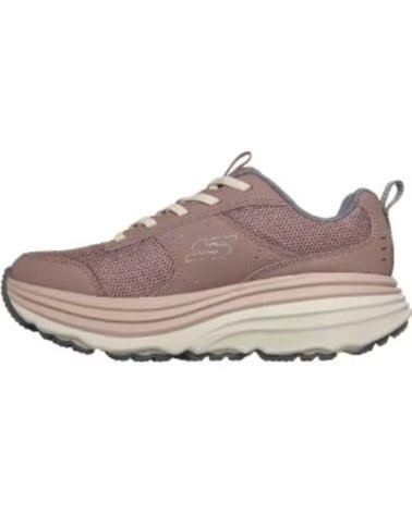 SKECHERS ZAPATILLAS MUJER 180418 ROSA