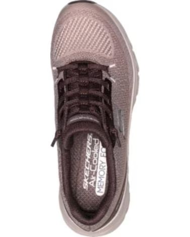 ZAPATILLAS SKECHERS GLIDE 150437 GRIS