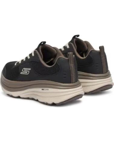 SKECHERS ZAPATILLAS RELAXED FIT 180418 BKNT